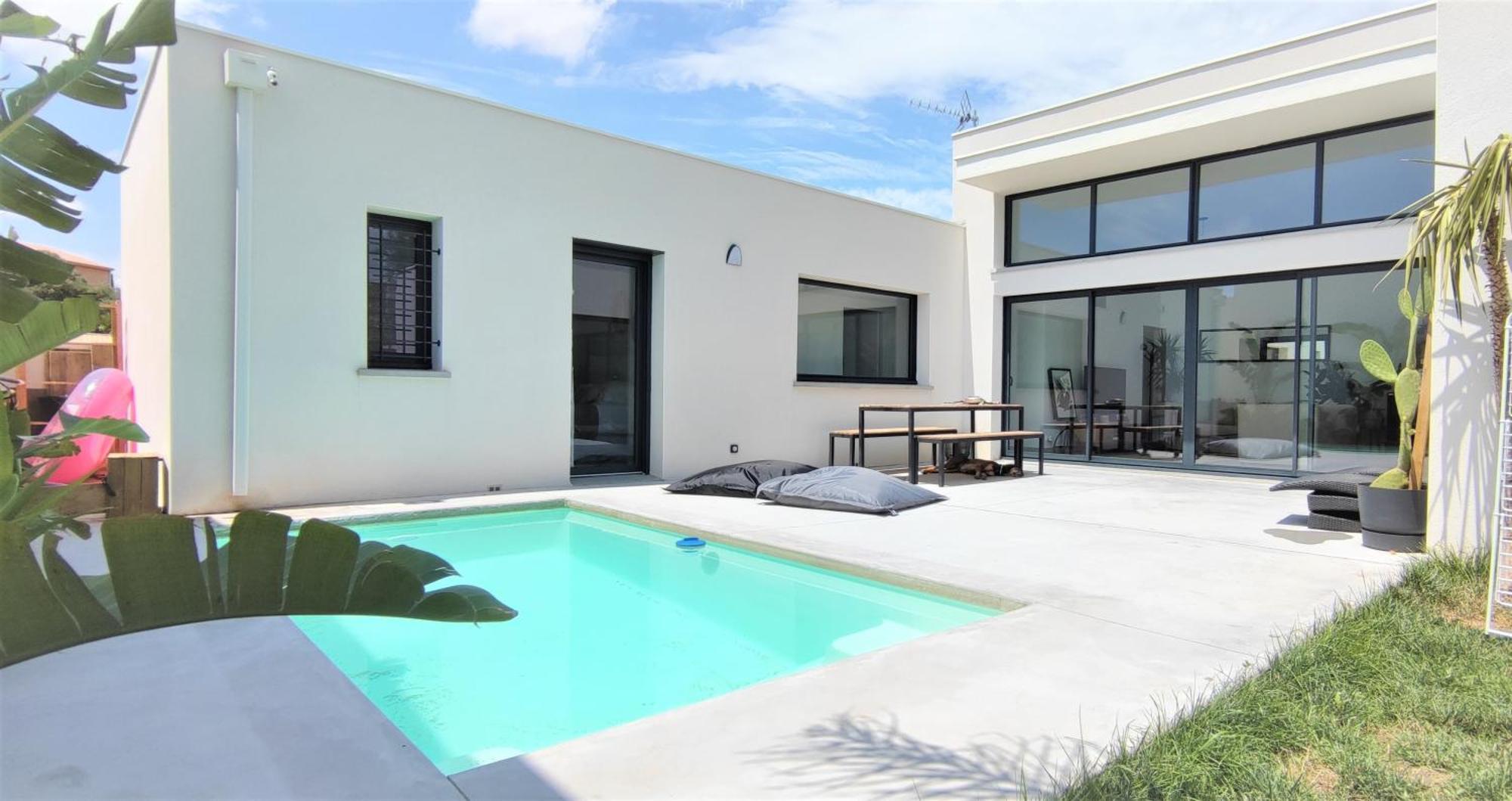 Villa Oasis Blue Canet