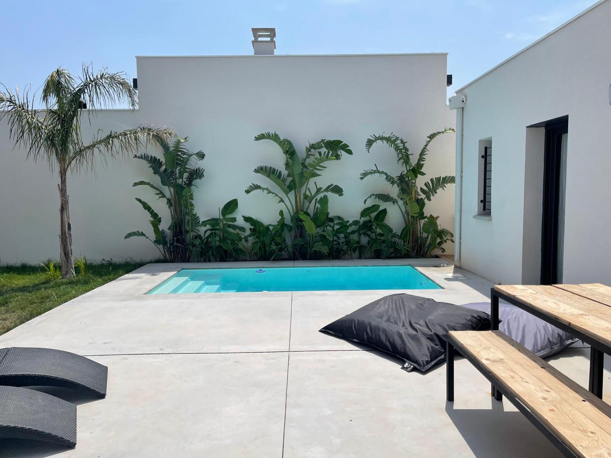 Villa Oasis Blue Canet *